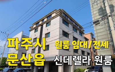 문산읍 신데렐라 원룸