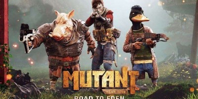 뮤턴트 이어 제로 Mutant Year Zero: Road to Eden