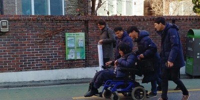 은평구, 교통약자용 도로 안내 서비스 개발
