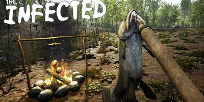극한의 생존게임 더 인펙티드 The Infected