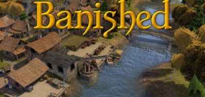 Banished  배니쉬드 한글 패치 모드 베니쉬드 한글