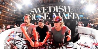 Swedish House Mafia-Don't you worry Child