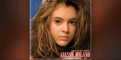 신나는 팝송 알리사밀라노 Alyssa Milano - Born to Love 1989년