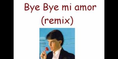 바이 바이 미 아모르 David Lyme - Bye Bye Mi Amor 1986년