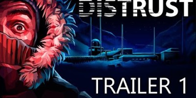 생존게임 디스트러스트 이거 뭐지? Distrust 한글패치