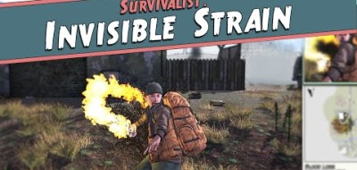 극한의 공포에서 생존하는 서바이벌 리스트 Survivalist: Invisible Strain